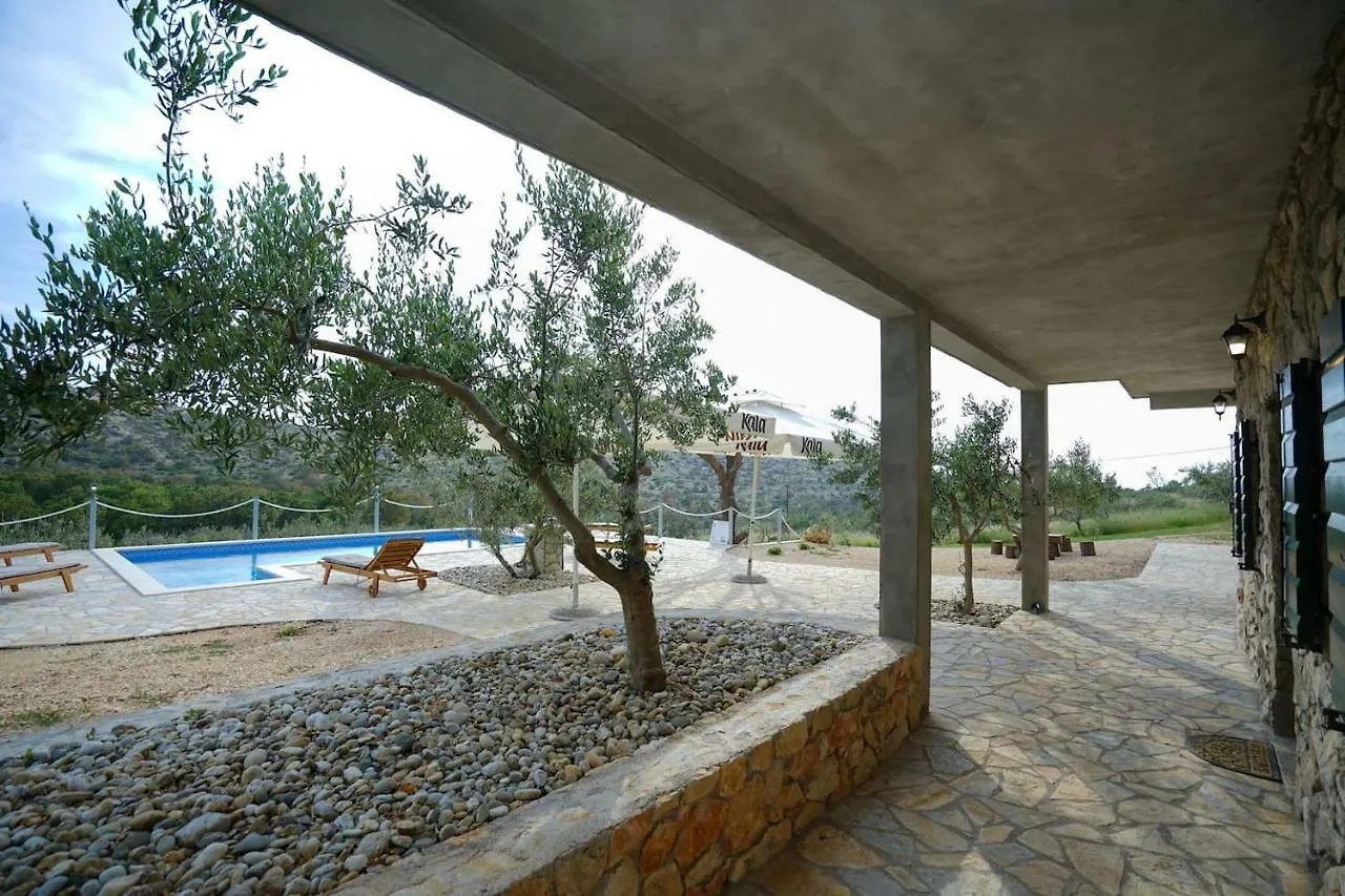 Villa Anka Posedarje