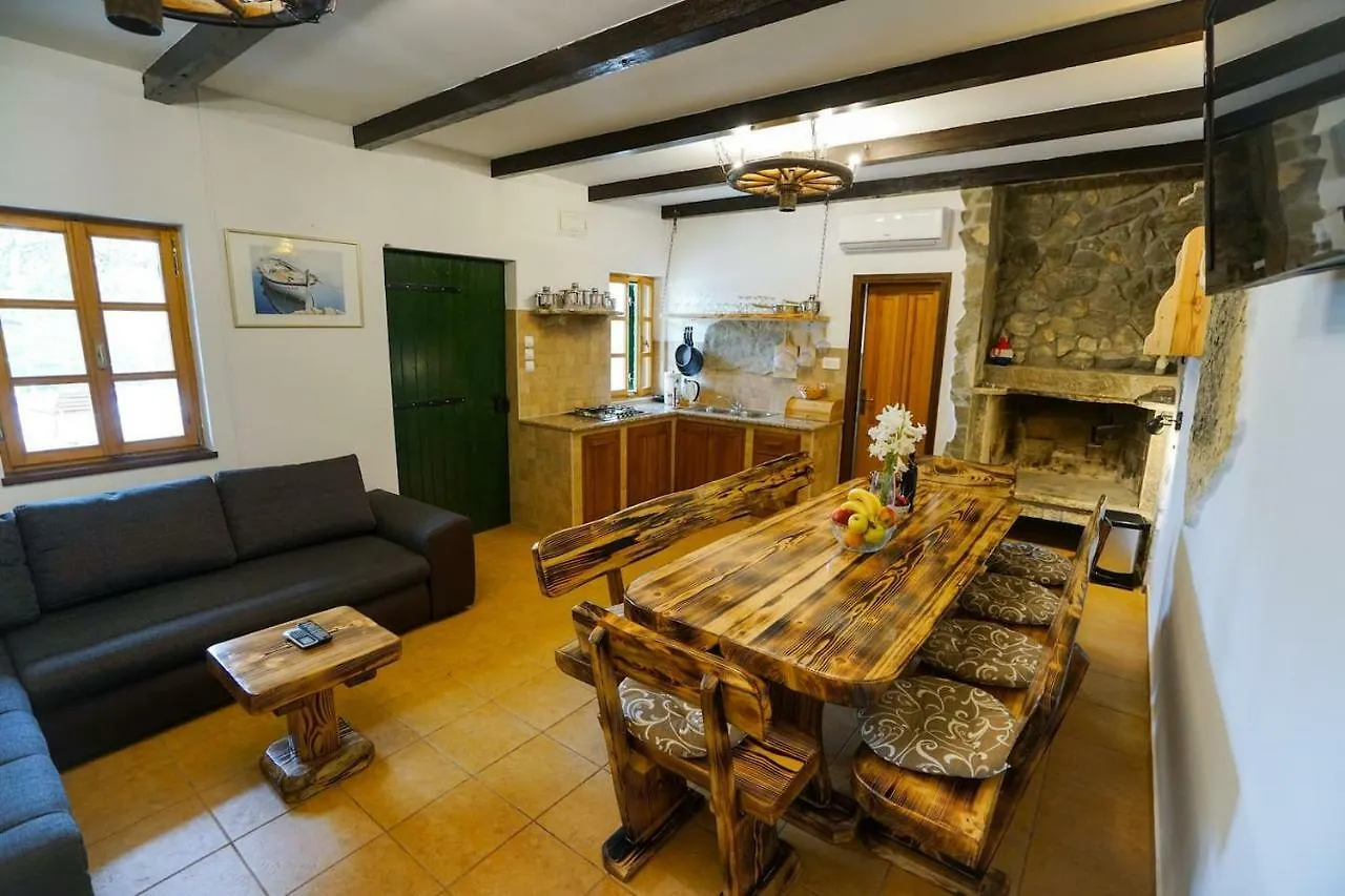 Villa Anka Posedarje Croatia