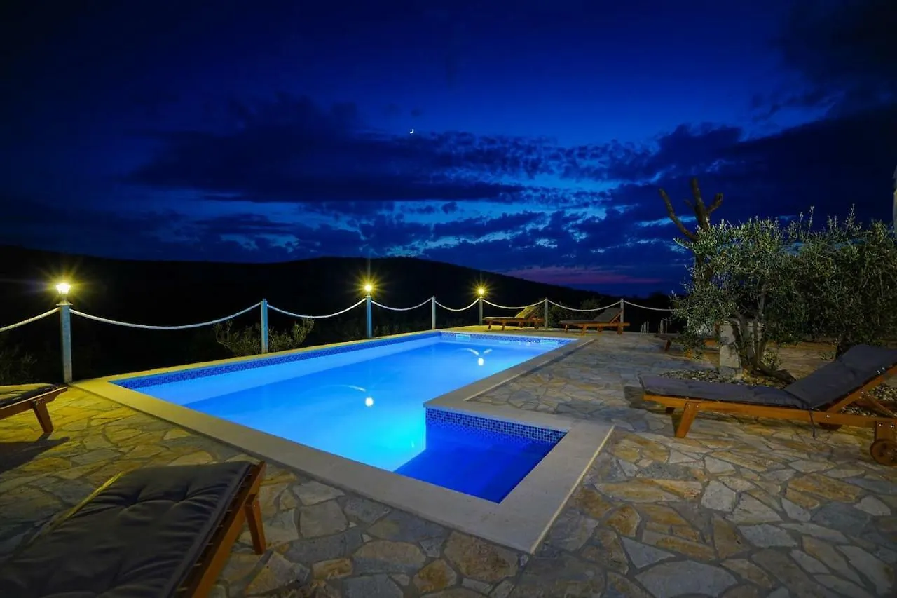 Villa Anka Posedarje