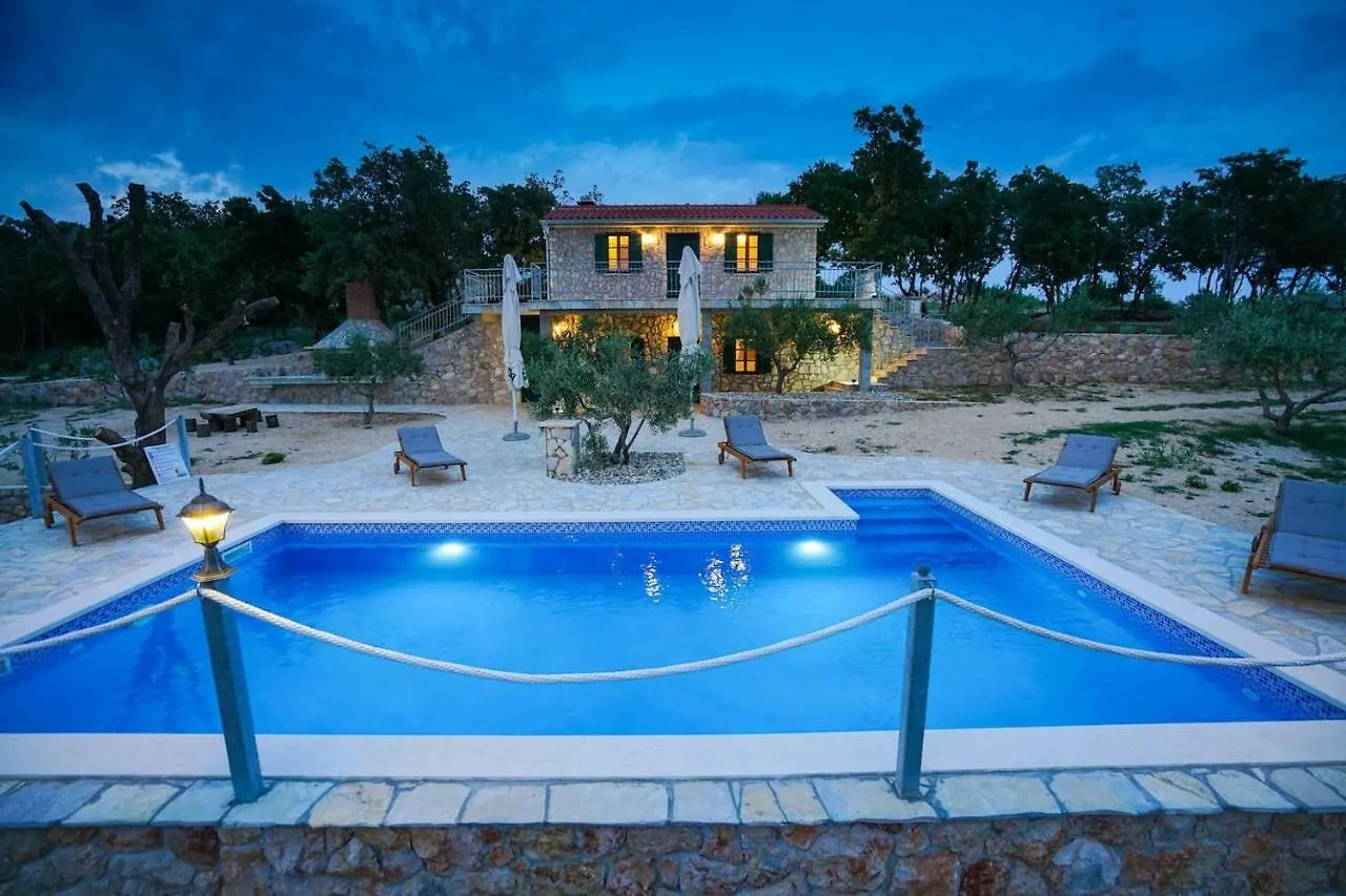 Villa Anka Posedarje 0*,  Croatia