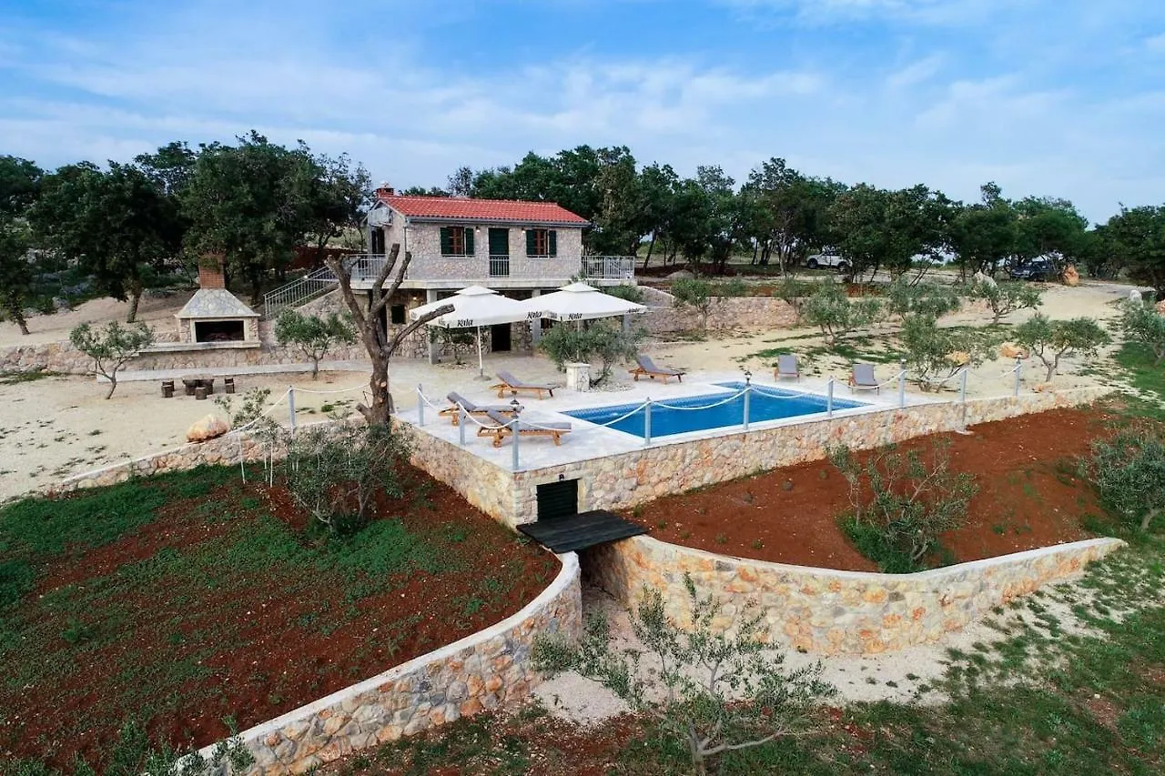 Villa Anka Posedarje Croatia