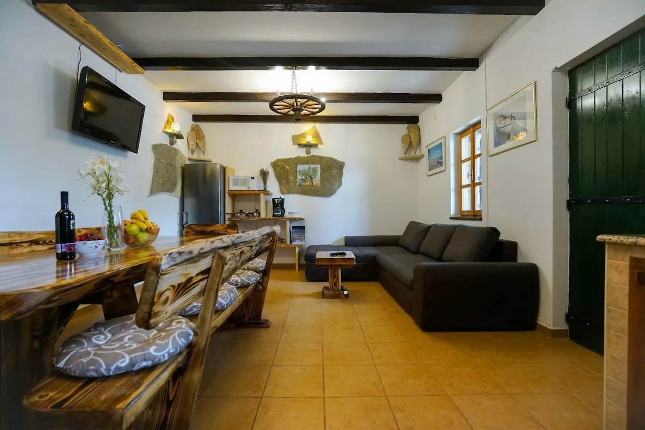 Villa Anka Posedarje