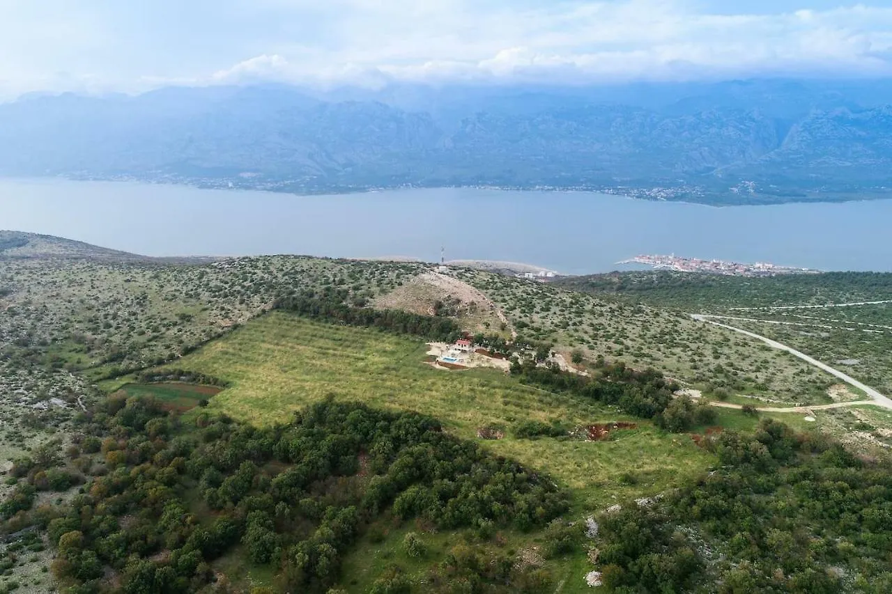 Villa Anka Posedarje