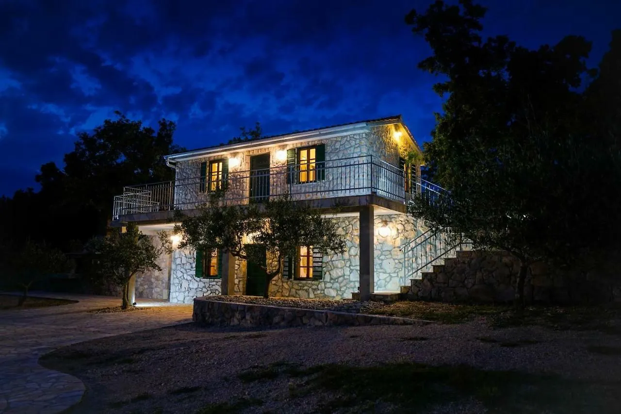 Villa Anka Posedarje