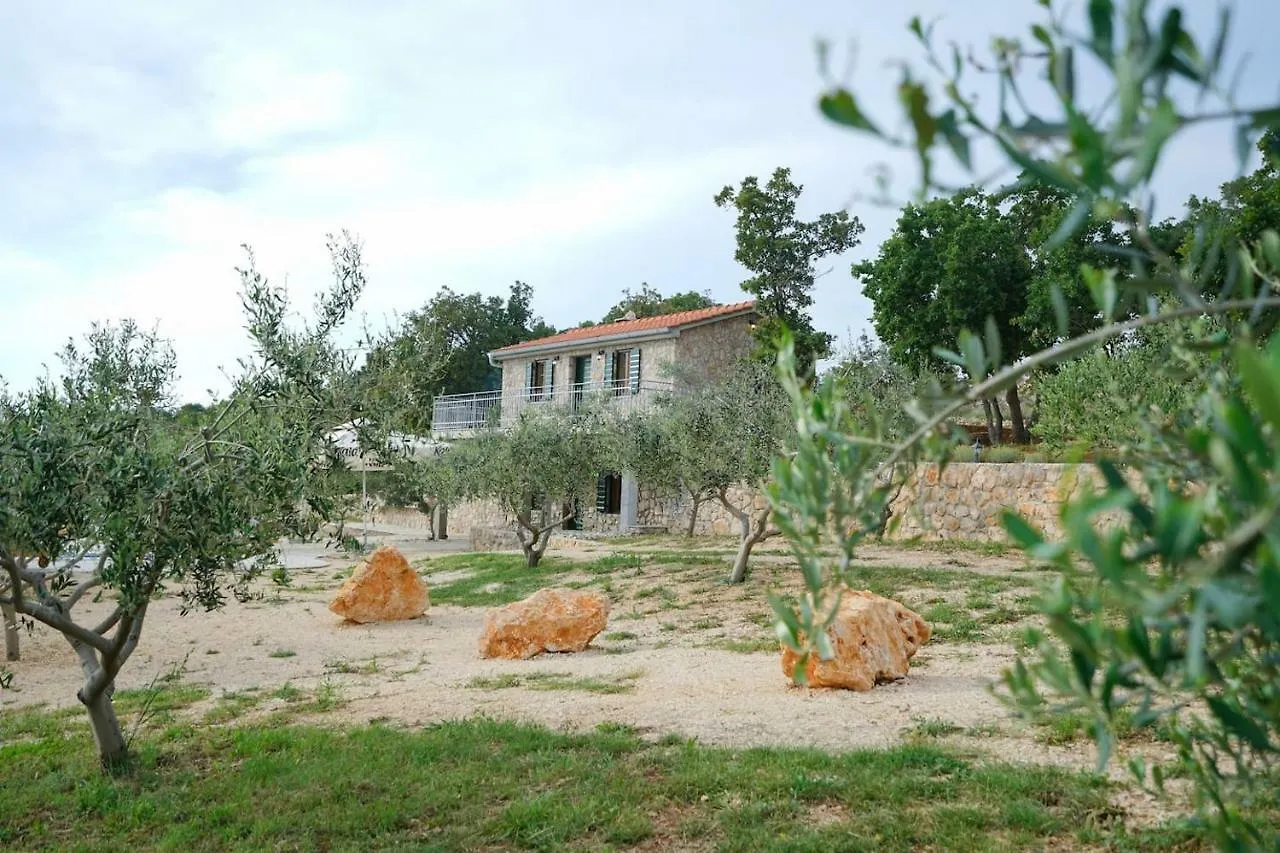 Villa Anka Posedarje